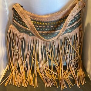 Montana West Conceal Shoulder Bag